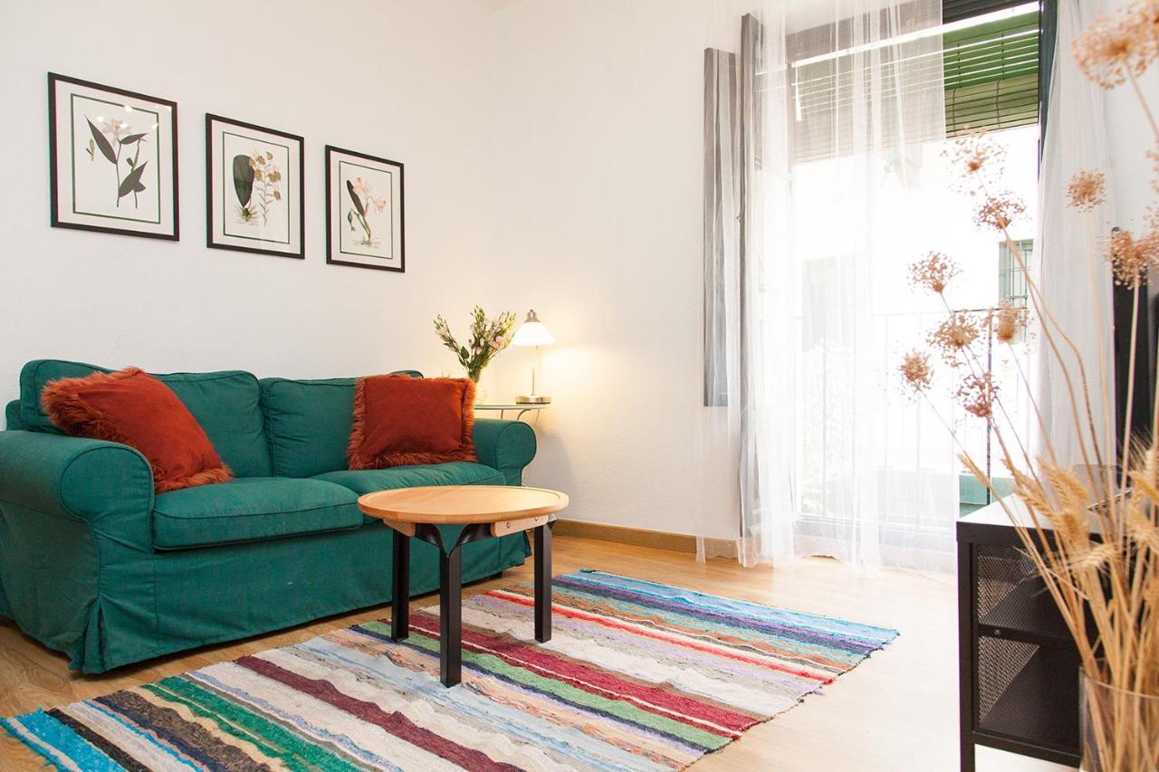 Gotoseville Sierpes Suite エクステリア 写真