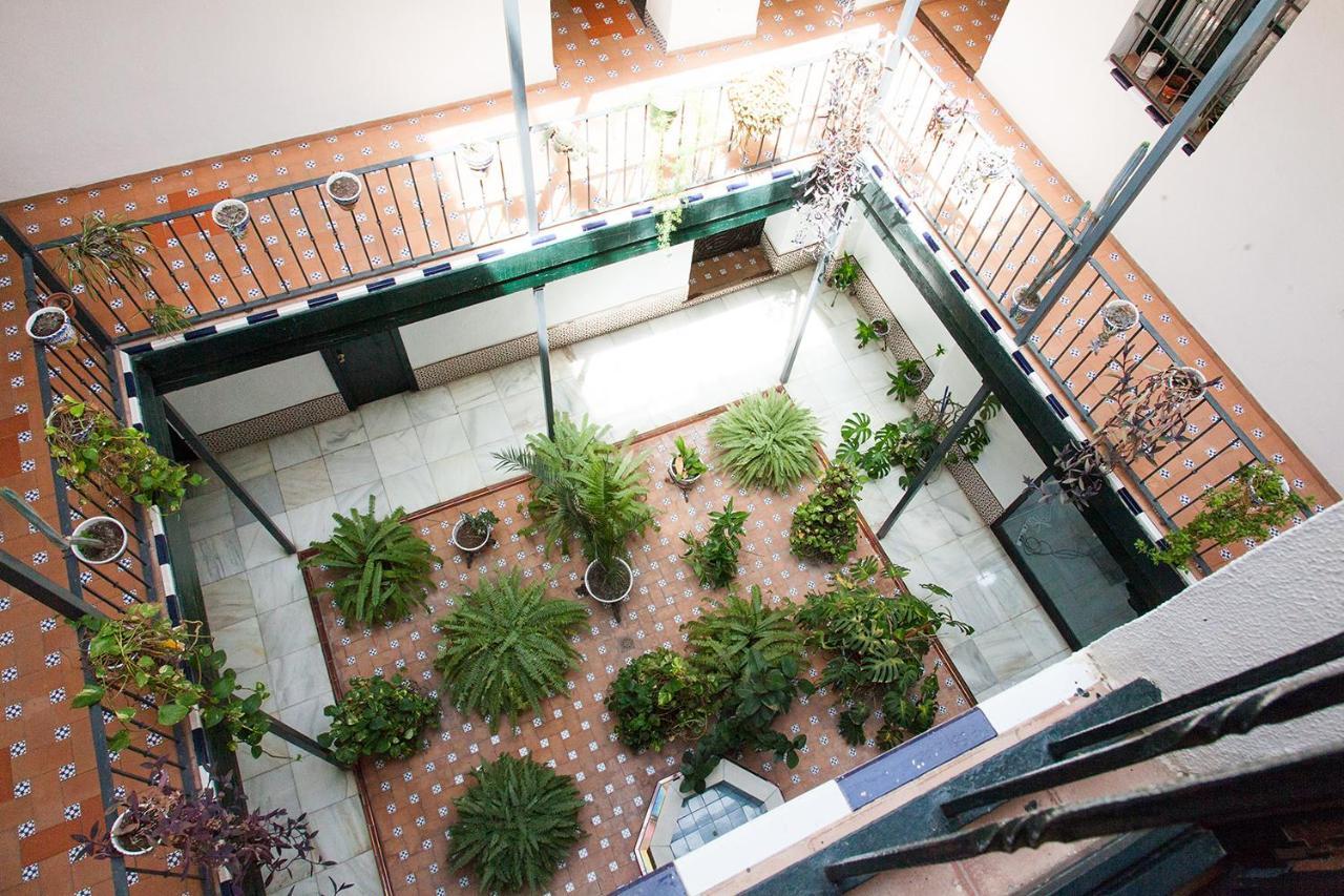 Gotoseville Sierpes Suite エクステリア 写真