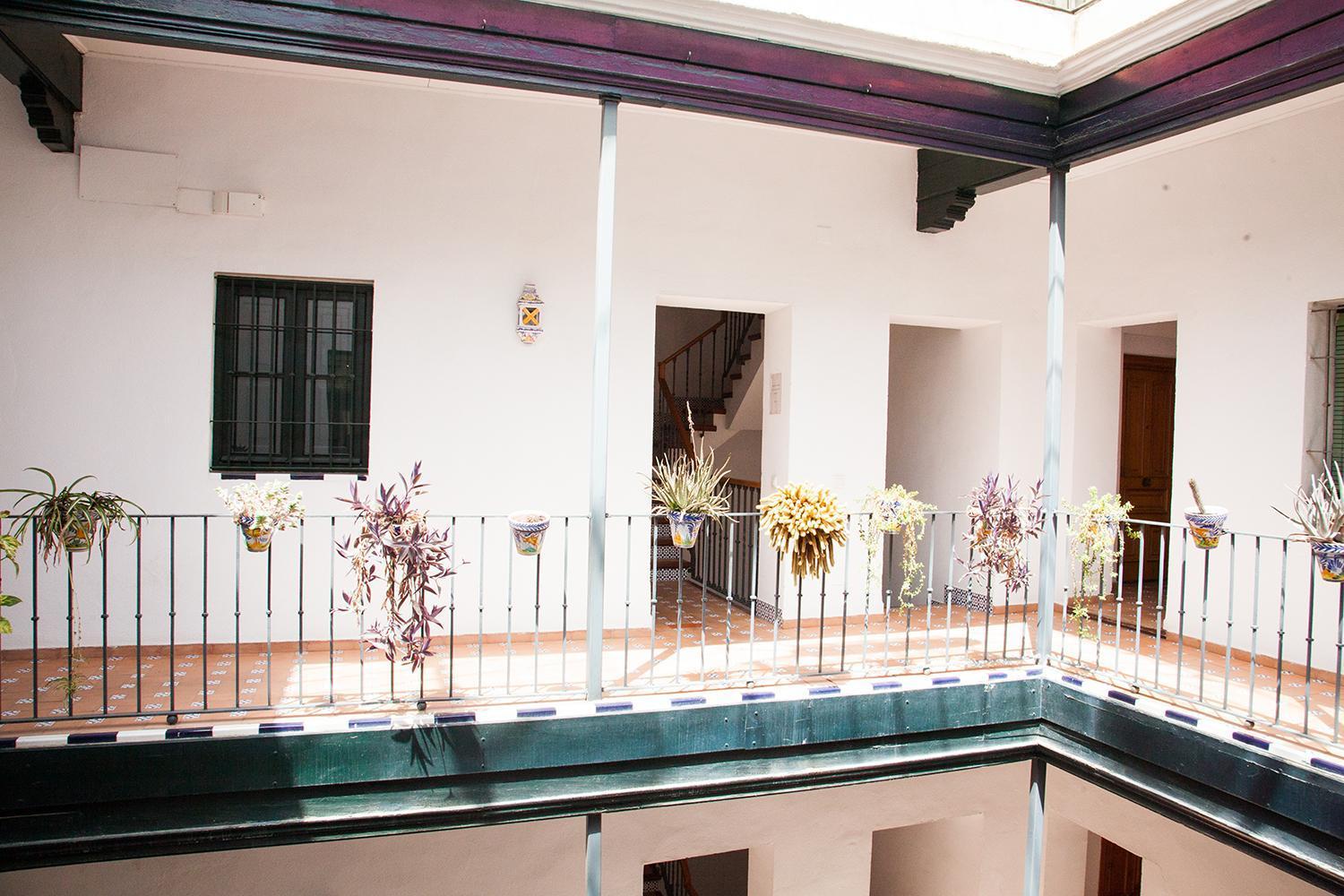 Gotoseville Sierpes Suite エクステリア 写真